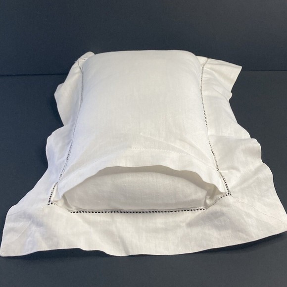 Tooth Fairy Pillow Embroidered Monkey & Dragonflies/Fireflies Ivory Pocket - Picture 7 of 11